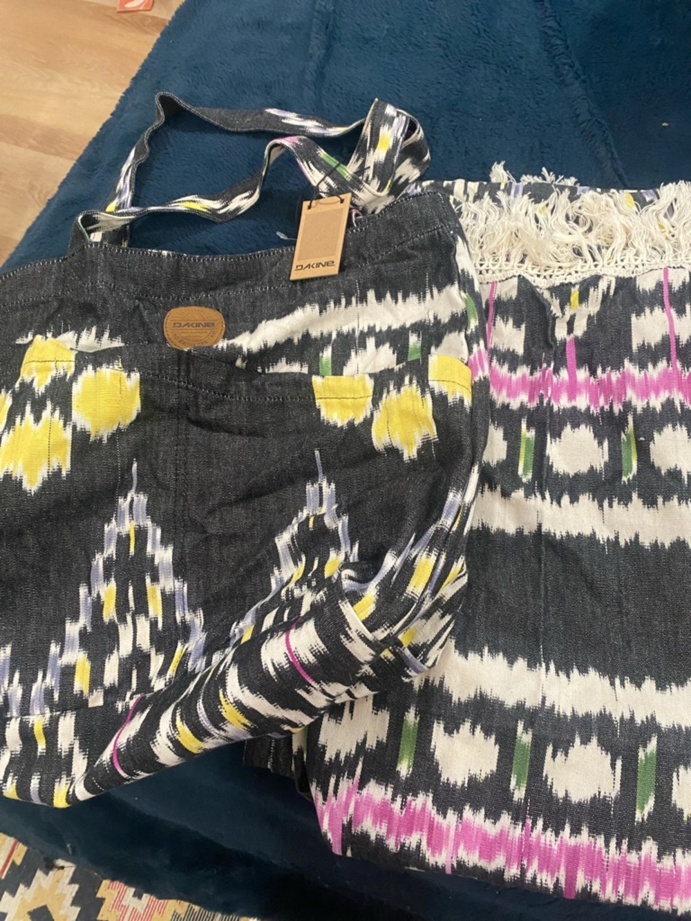 🆕Dakine Summerdaze Blanket & Bag Set. NWT